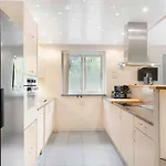 Large In Peaceful Beautiful Nature Vakantiehuis