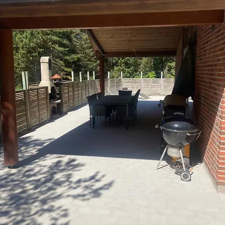 Holiday home Large In Peaceful, Beautiful Nature Molby
